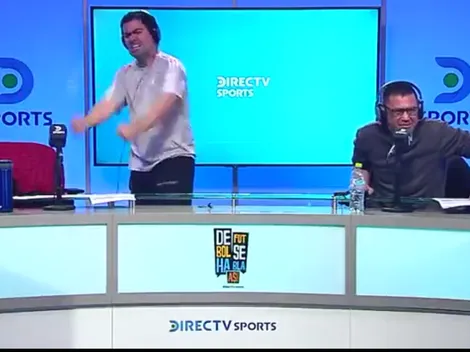 Se volvió loco y no pudo gritar: Rodrigo Morales y su celebración por Sporting Cristal