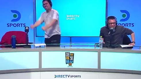 Morales es hincha confeso de Sporting Cristal.