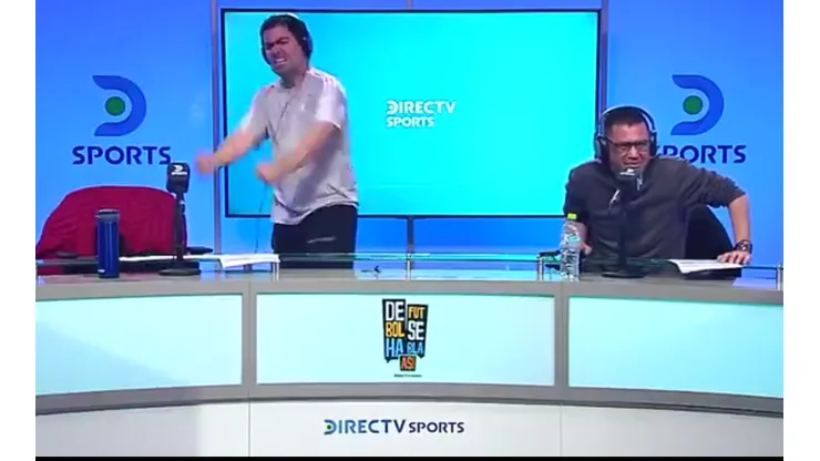 Morales es hincha confeso de Sporting Cristal.