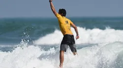 Lucca Mesinas, uno de los abanderados de Perú en Tokio 2020