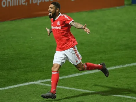 Presidente de Inter de Porto Alegre: "Paolo Guerrero está en la fase final de su recuperación"