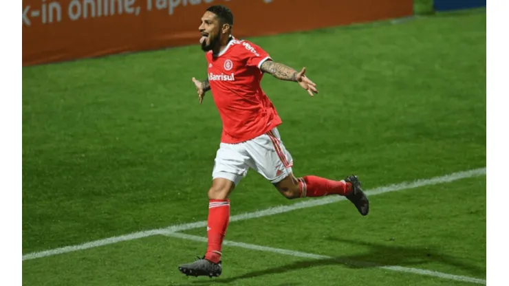 Presidente de Inter de Porto Alegre: "Paolo Guerrero está en la fase final de su recuperación"