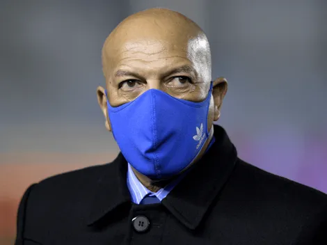 Roberto Mosquera luego de clasificar con Sporting Cristal: "Lo tomo con mucha humildad, es la segunda vez que me toca hacerlo"