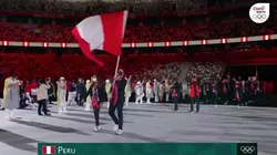 La delegación peruana es la tercera más numeros de la historia de nuestro país.