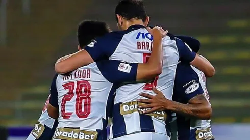 Facebook Oficial: Alianza Lima