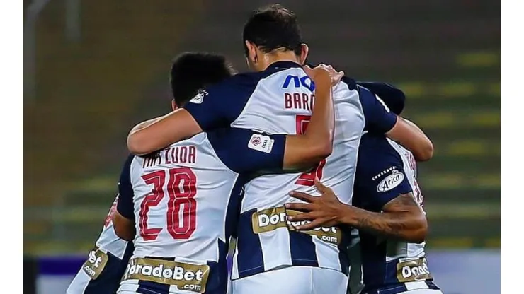 Facebook Oficial: Alianza Lima