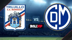 EN VIVO: Carlos Mannucci vs. Deportivo Municipal por la Liga 1