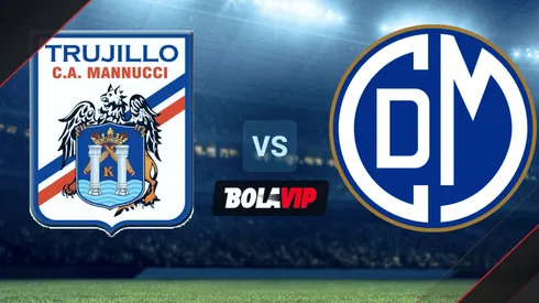 EN VIVO: Carlos Mannucci vs. Deportivo Municipal por la Liga 1