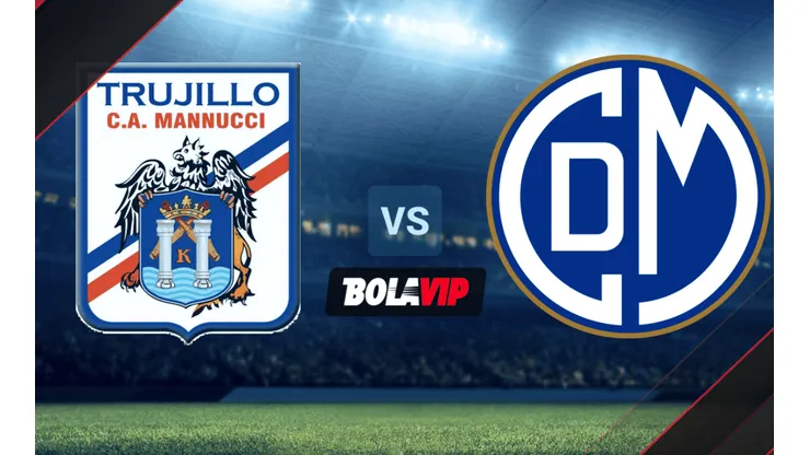 EN VIVO: Carlos Mannucci vs. Deportivo Municipal por la Liga 1