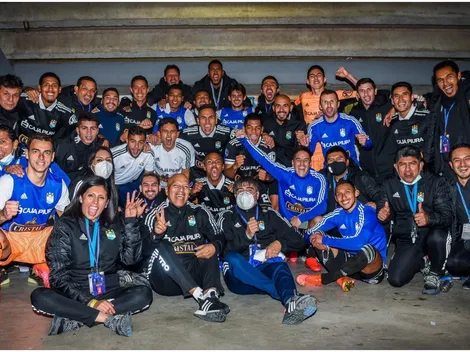 El nuevo récord de Sporting Cristal tras clasificar a cuartos de la Copa Sudamericana