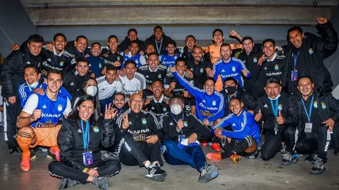 El nuevo récord de Sporting Cristal tras clasificar a cuartos de la Copa Sudamericana