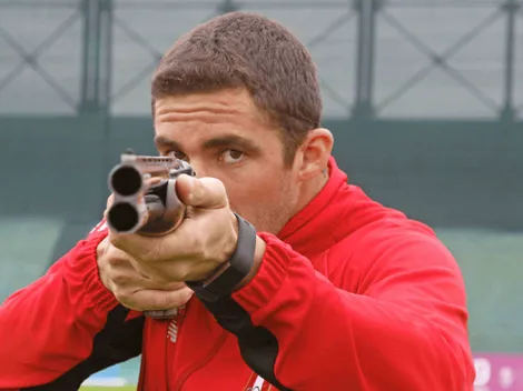 Nicolás Pacheco se compromete: "Mi sueño es lograr una medalla olímpica para Perú"