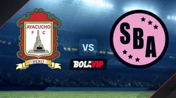 EN VIVO: Ayacucho vs. Sport Boys por la Liga 1