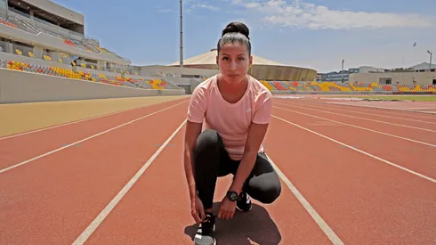 Kimberly García correrá por Tokio 2020 en búsqueda del máximo galardón para el Perú