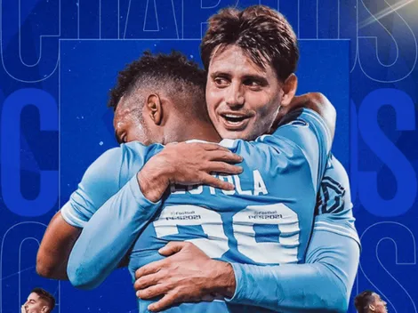 Omar Merlo emocionado por clasificación en Copa Sudamericana: "Gracias a Dios la que tuvimos, la metimos y clasificamos"