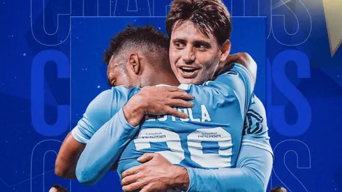 Omar Merlo emocionado por clasificación en Copa Sudamericana: "Gracias a Dios la que tuvimos, la metimos"