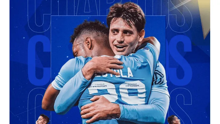Omar Merlo emocionado por clasificación en Copa Sudamericana: "Gracias a Dios la que tuvimos, la metimos"