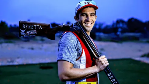 Conozcamos un poco más a Nicolás Pacheco y su sueño por cumplir en Tokio 2020