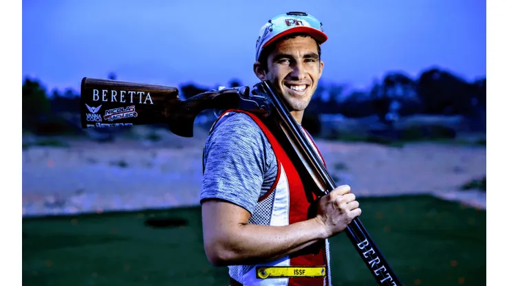 Conozcamos un poco más a Nicolás Pacheco y su sueño por cumplir en Tokio 2020