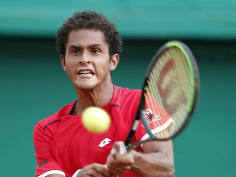 Dificilísimo, pero no imposible: rival de Juan Pablo Varillas en su debut en Tokio 2020