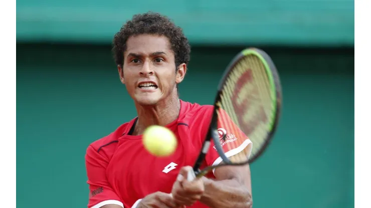 Varillas se unica después de los 100 primeros del ATP.