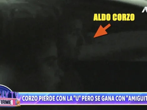 Universitario reveló porque no botaron a Aldo Corzo tras su indisciplina pasada: "Se disculpó con el plantel"