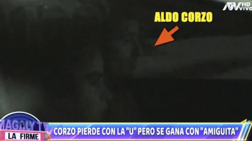 Universitario reveló porque no botaron a Aldo Corzo tras su indisciplina pasada: "Se disculpó con el plantel"