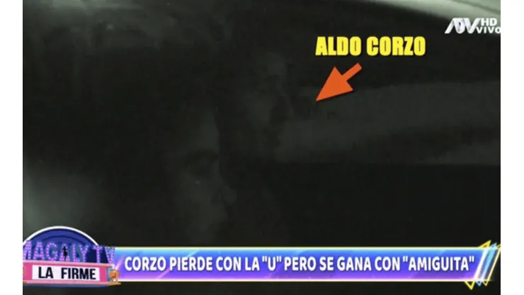 Universitario reveló porque no botaron a Aldo Corzo tras su indisciplina pasada: "Se disculpó con el plantel"