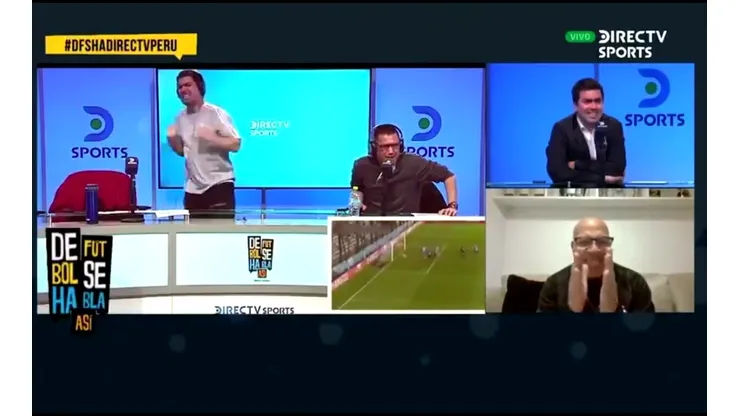 Rodrigo Morales es hincha confeso de Sporting Cristal.