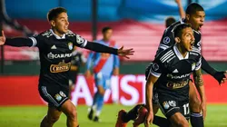 Sporting Cristal ya cuenta con rival para los cuartos de final en la Copa Sudamericana