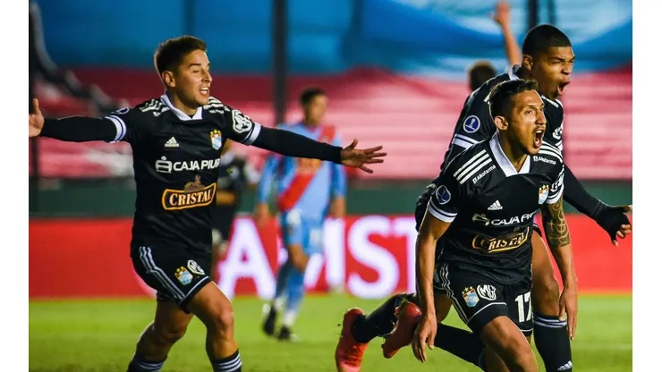 Sporting Cristal ya cuenta con rival para los cuartos de final en la Copa Sudamericana