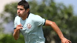 Aldo Corzo es el lateral derecho de la U y de la Selección Peruana.