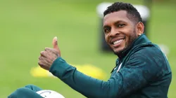 Alberto Quintero es uno de los jugadores más importantes de la U.