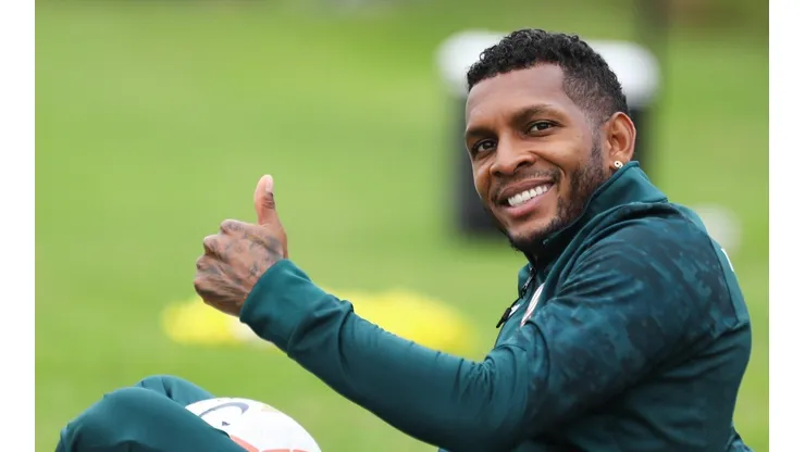 Alberto Quintero es uno de los jugadores más importantes de la U.