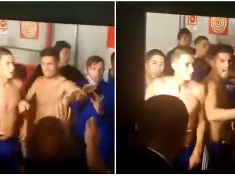 "Escupió a un policía": más detalles de lo que pasó con Carlos Zambrano en Boca Juniors