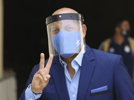 Afuera Irven Ávila: Roberto Mosquera envía su mejor equipo titular para enfrentar a Arsenal en Argentina