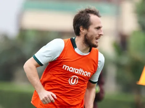 Dos novedades: los importantes regresos que tendrá Universitario para la segunda fecha