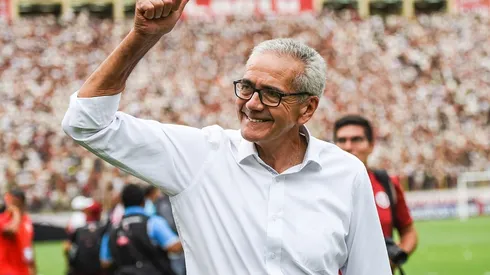 Gregorio Pérez y su mejor recuerdo en Universitario de Deportes: "La llama sigue encendida"