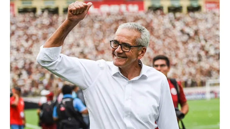 Gregorio Pérez y su mejor recuerdo en Universitario de Deportes: "La llama sigue encendida"