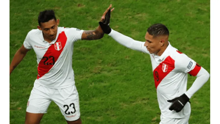 Christofer Gonzáles: "Paolo Guerrero significa algo abismal en la Selección Peruana"