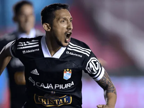 La máquina celeste: Sporting Cristal empató 1-1 ante Arsenal de Sarandí y clasificó a los cuartos de finales