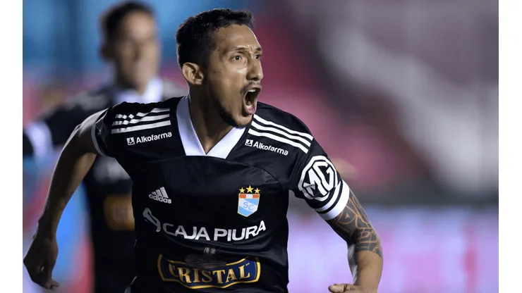 La máquina celeste: Sporting Cristal empató 1-1 ante Arsenal y clasificó a los cuartos de finales