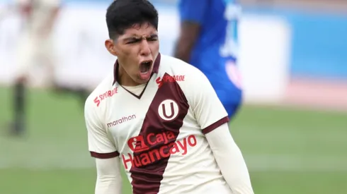 Universitario y su gol 'in extremis' del juvenil Piero Quispe para el empate 2-2 ante Alianza Atlético