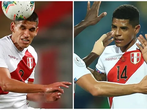 A la espera de encontrar club, Luis Abram y Wilder Cartagena entrenan en la Videna