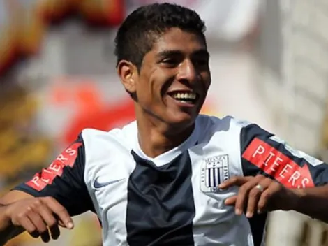 "Tiene propuestas de Portugal y Turquía": Paolo Hurtado y su aún posible vuelta a Alianza