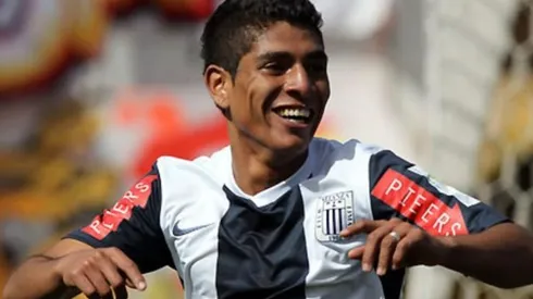 Paolo Hurtado salió de Alianza Lima.