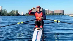 Álvaro Torres será el primer peruano en participar en Tokio 2020.