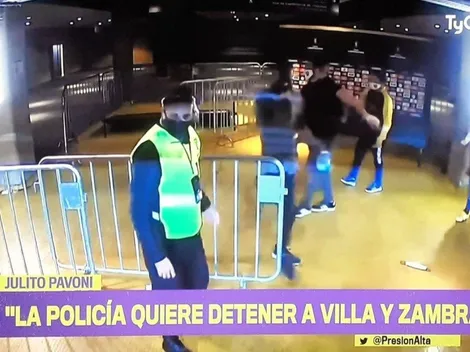 Lo quieren llevar preso: Carlos Zambrano y el escándalo contra Boca Juniors