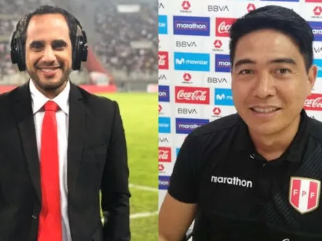 "Cualquier cosa…": Horacio Zimmermann contra Ernesto Arakaki por divisiones menores