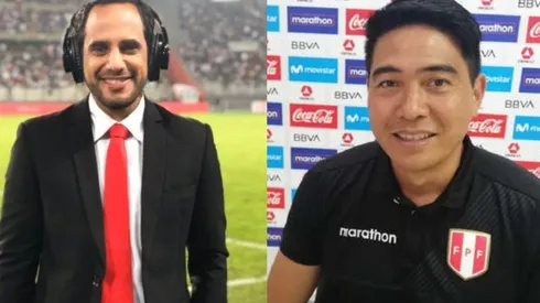 Horacio Zimmermann suele criticar a la actual gestión de la FPF.